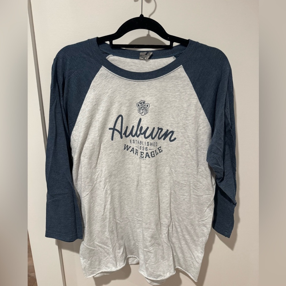 Auburn Tiger Rags Shirt